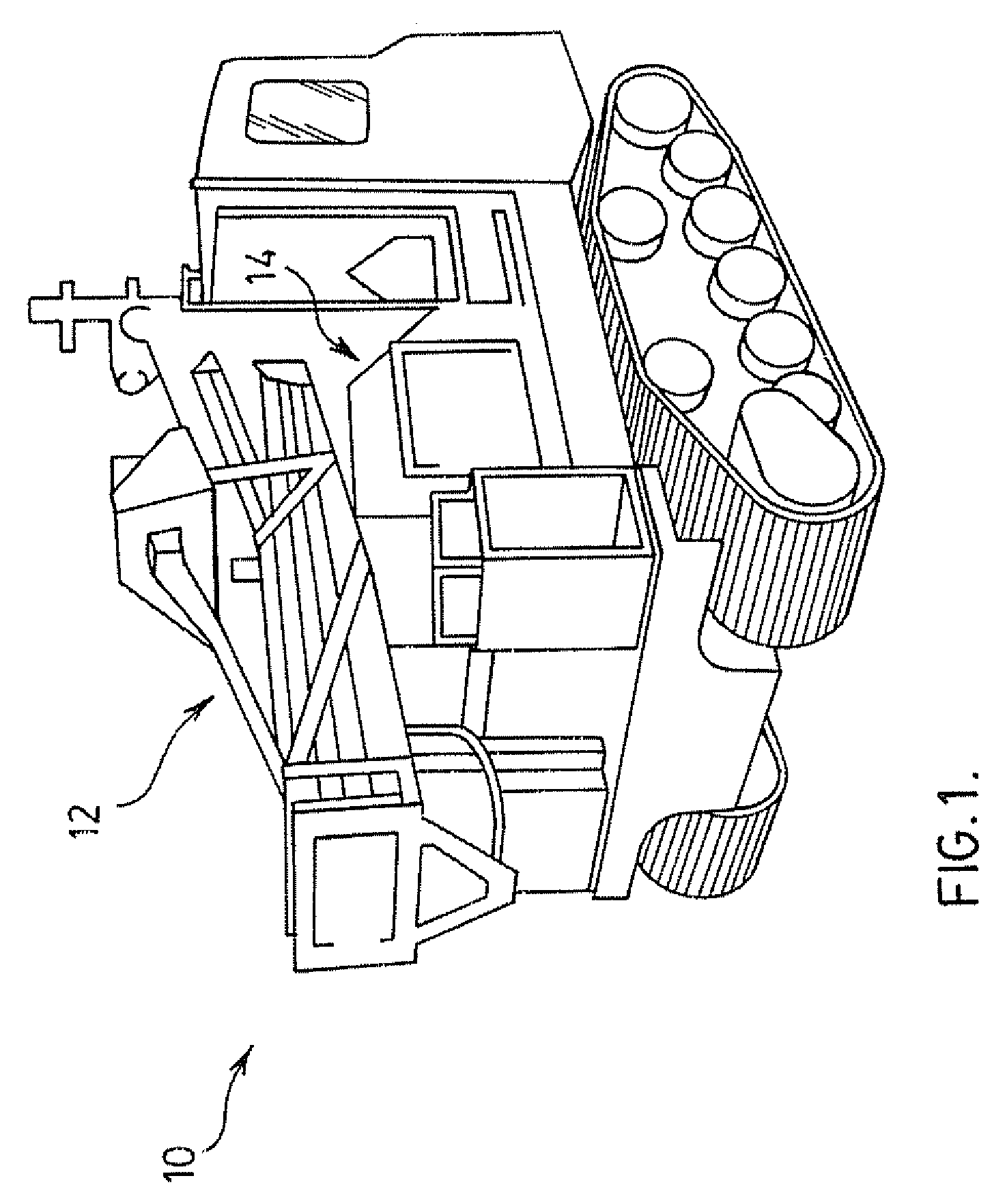 Method and System for Helicopter Portable Drilling