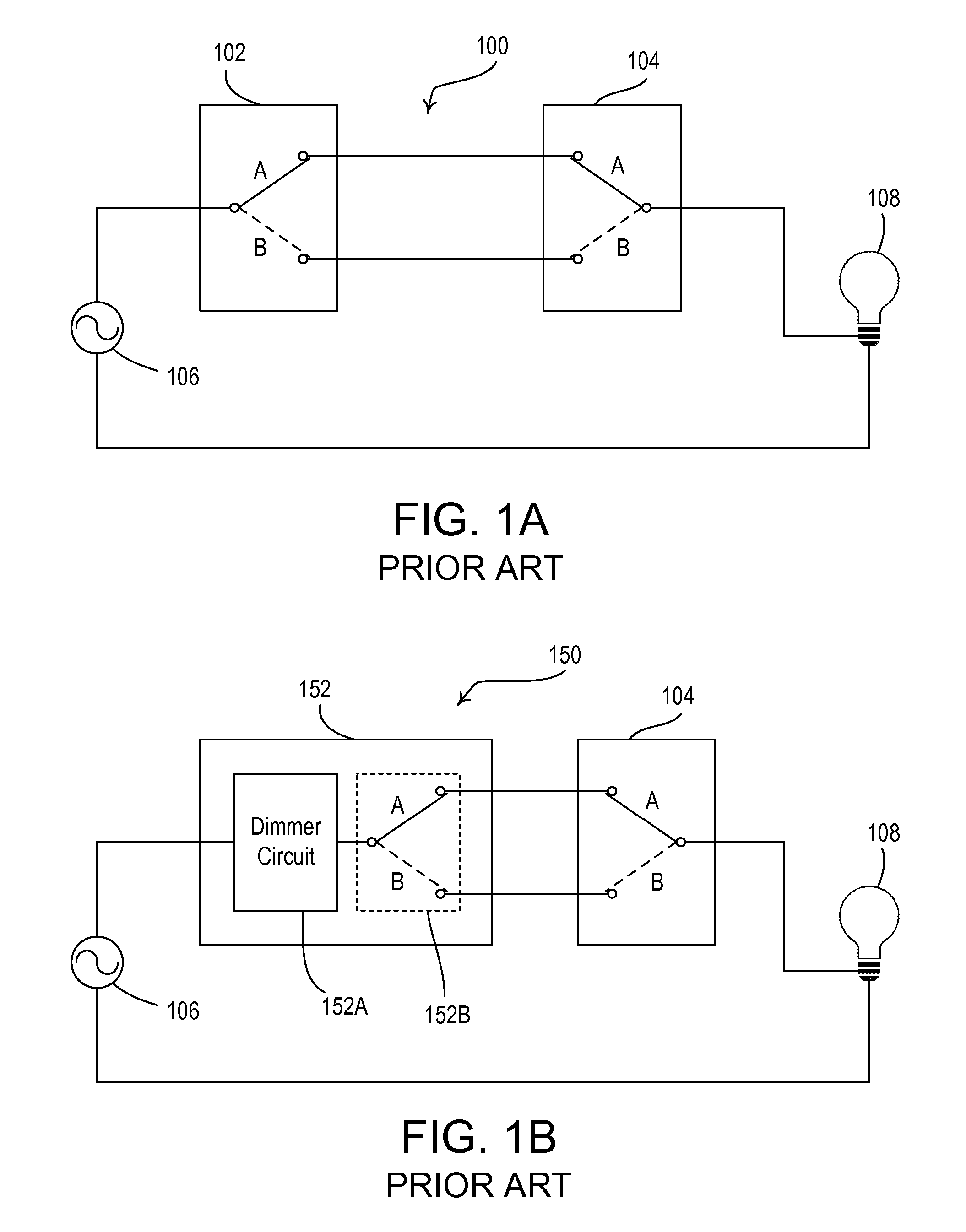 Load control device for use with lighting circuits having three-way switches