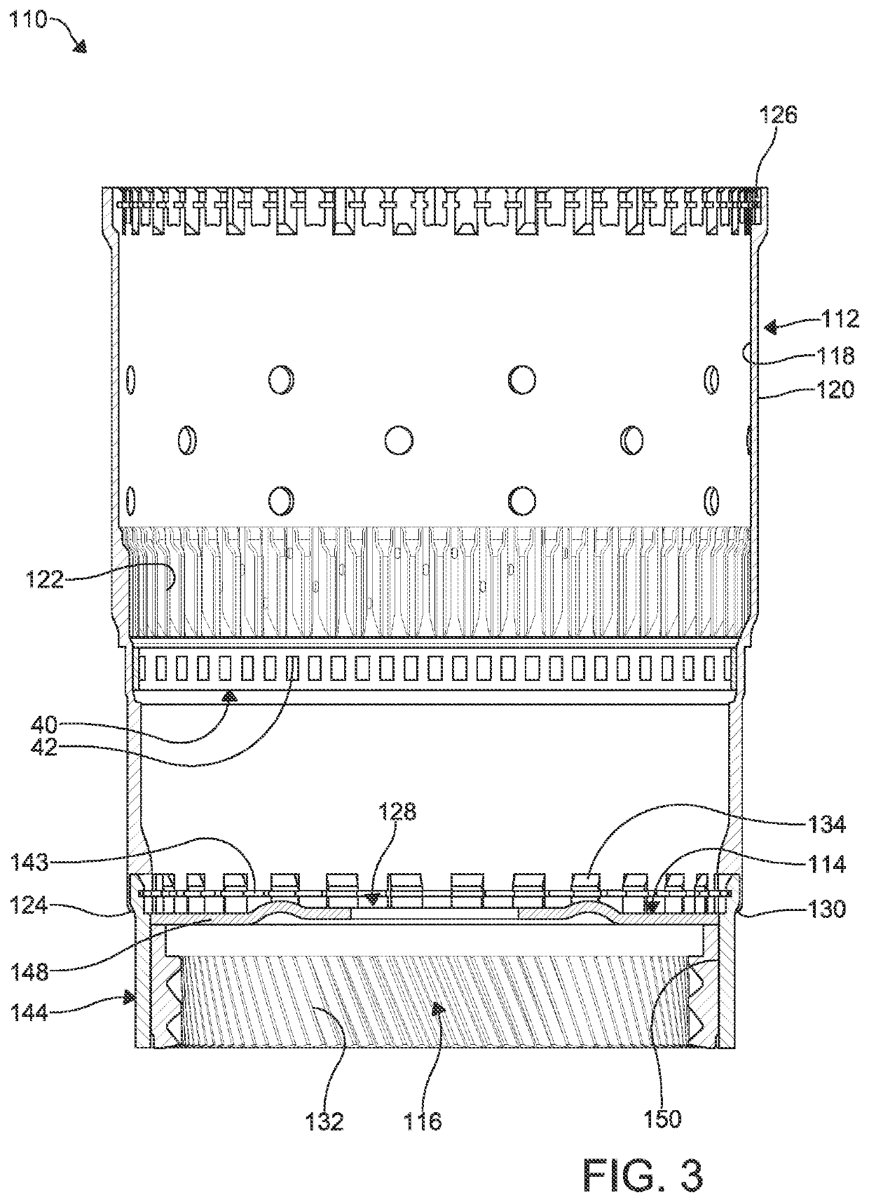 Torque transmitting assembly