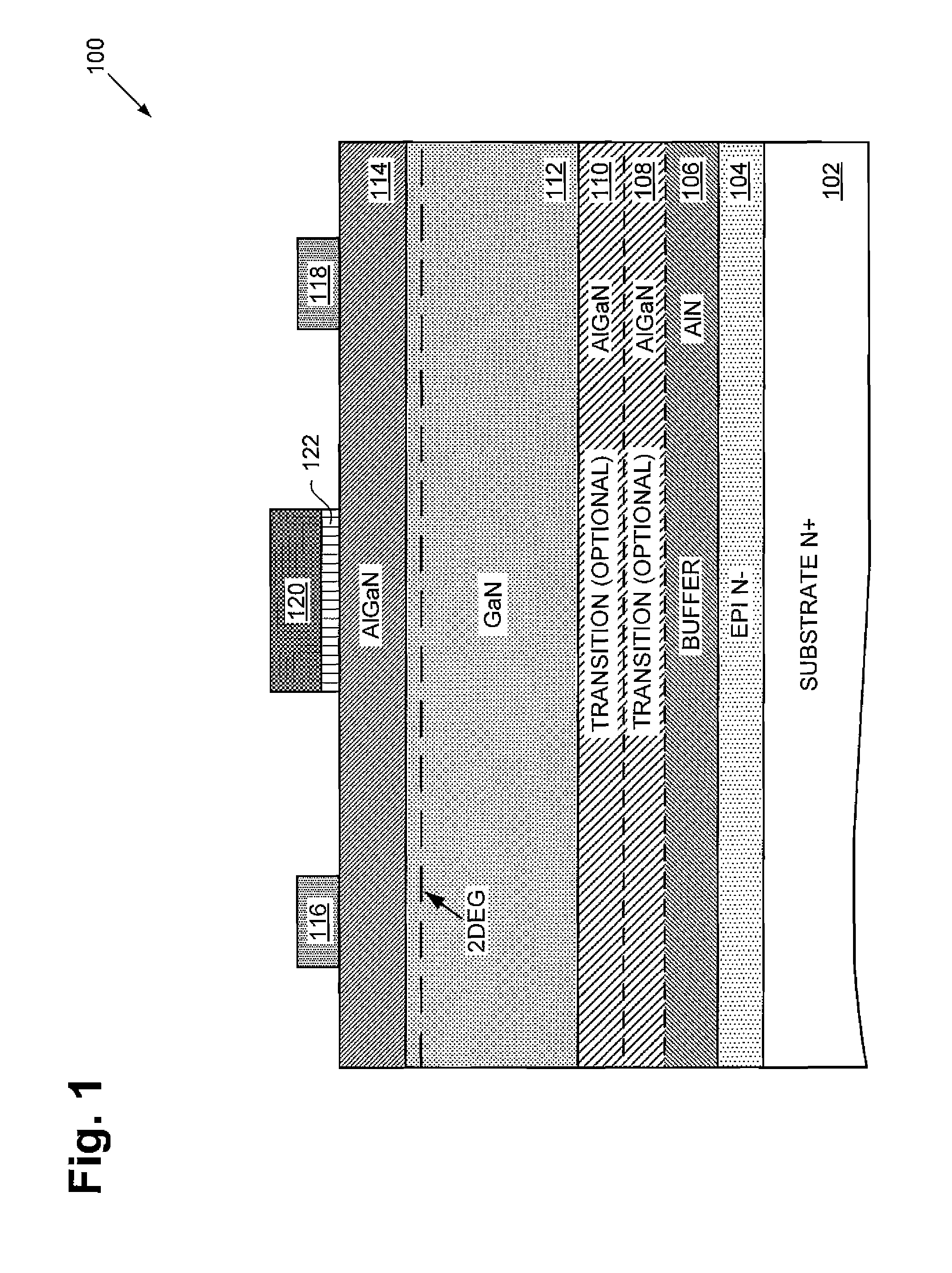 Efficient High Voltage Switching Circuits and Monolithic Integration of Same