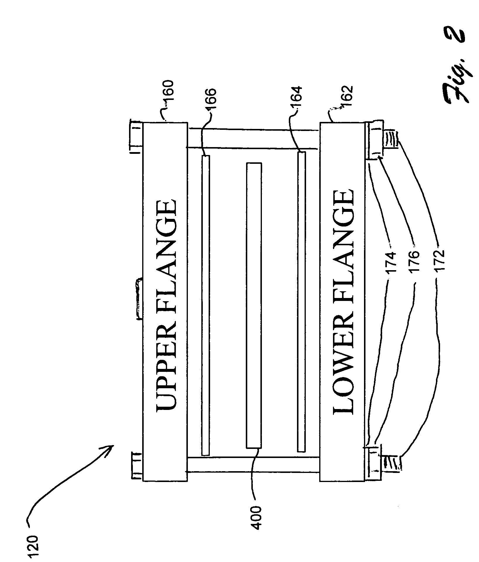 Material porosity pressure impulse testing system