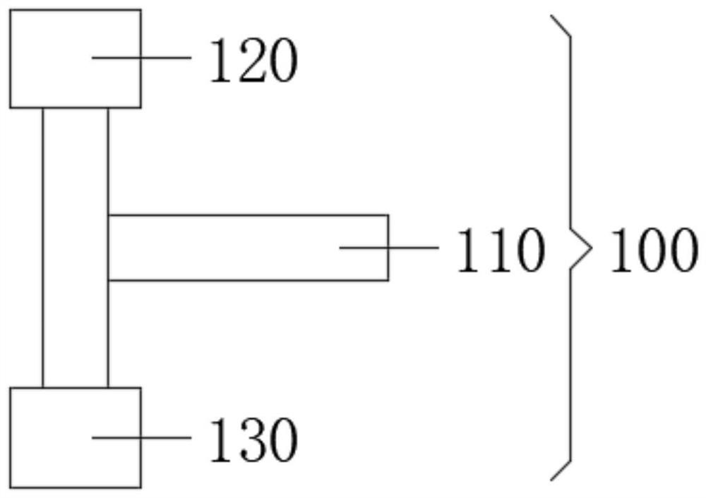 Sea cucumber seedling culture water temperature constant system and use method thereof