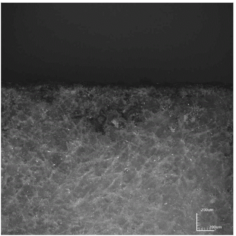 MoSi2-BSG coated zirconium oxide fiberboard integrated heat insulating material and preparation method thereof