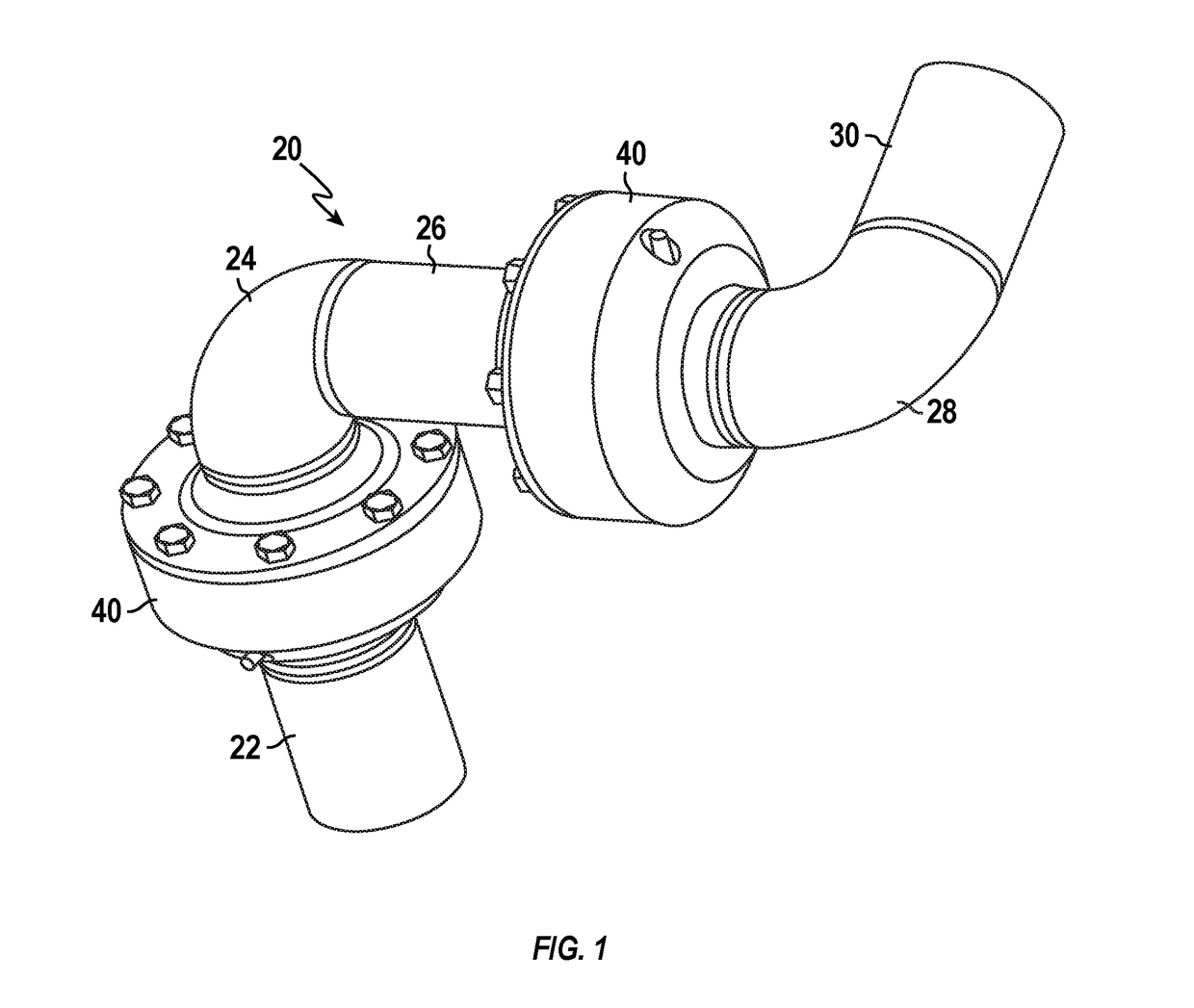 Swivel joint with electrical conductivity grease fitting