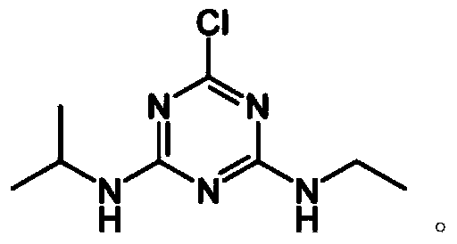 Herbicide composition for corn field