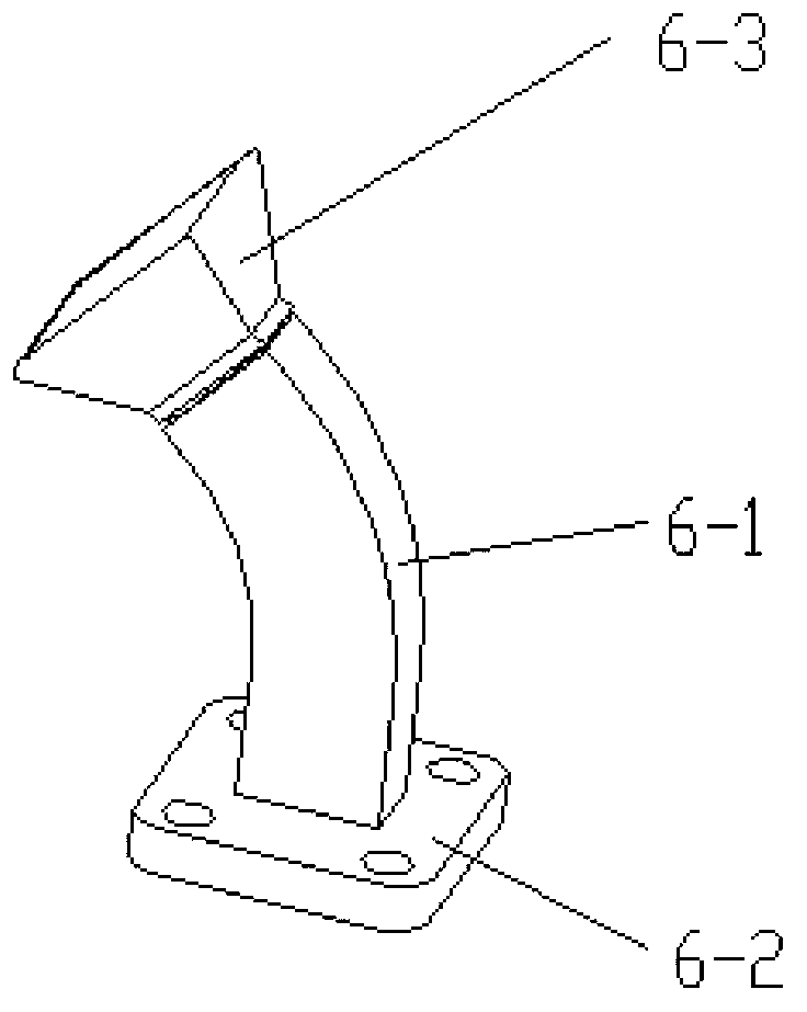 Universal auxiliary welding device for microwave antennas