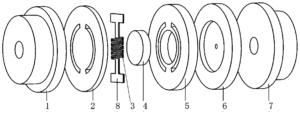 Gas flow regulating valve driven by phase change material based on micro electro mechanical system