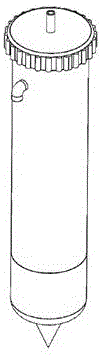 Novel arc air gouging device