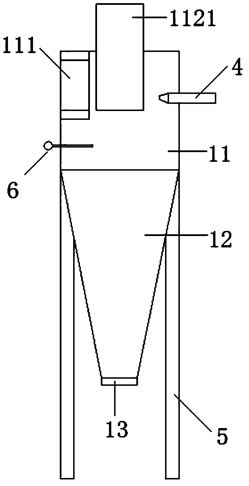 Secondary combustion system