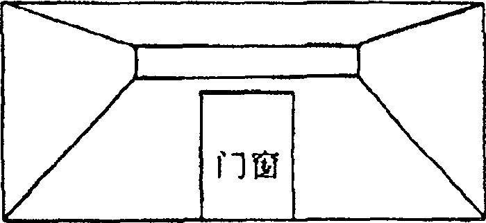 Low cost energy-consumption shock-dampening method, the related device and its usage method