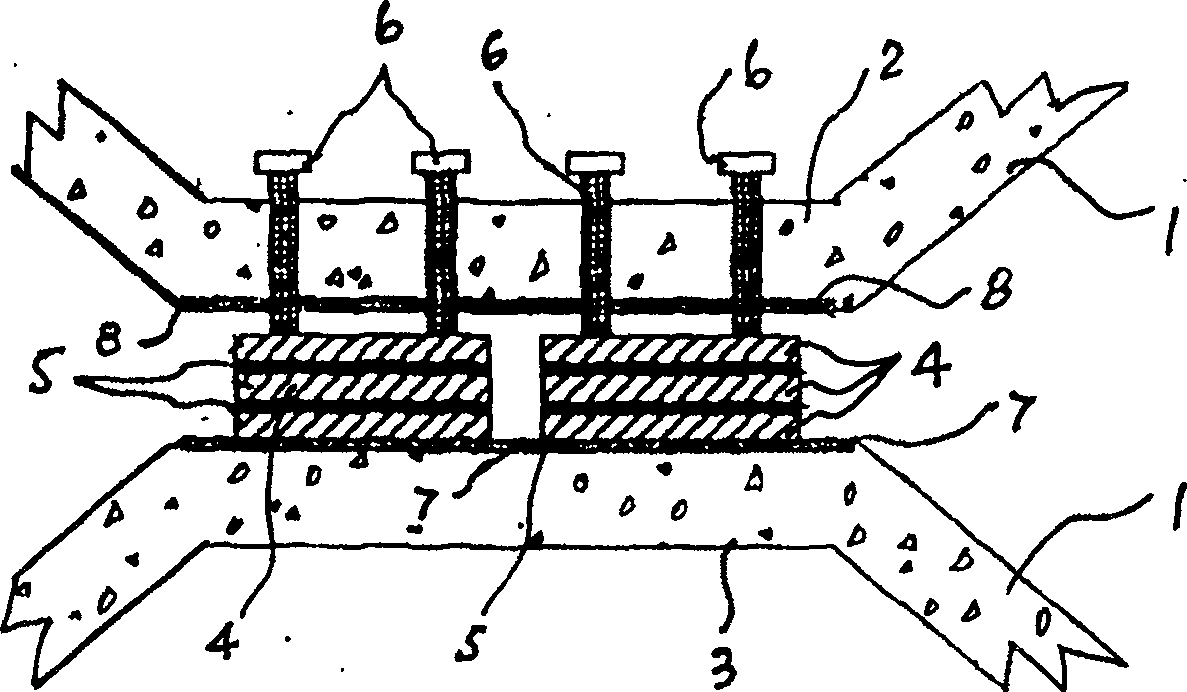 Low cost energy-consumption shock-dampening method, the related device and its usage method