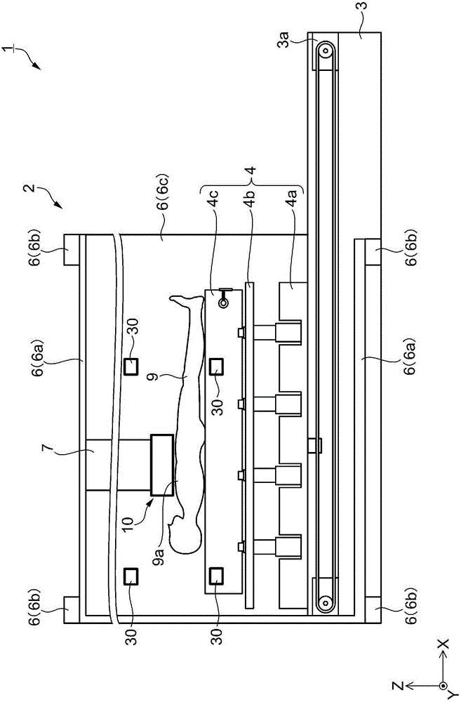 Magnetic measurement system