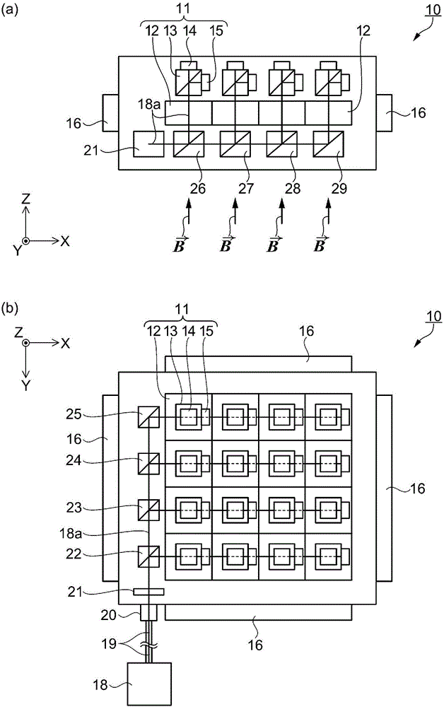 Magnetic measurement system