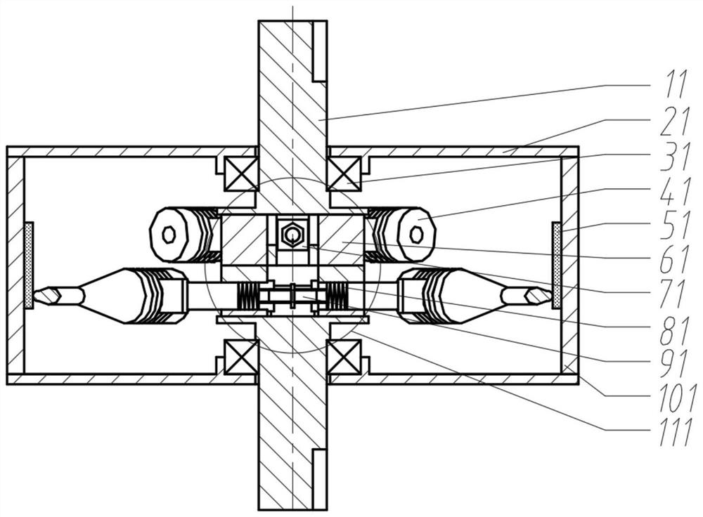 A Parallel Compound Double Output Shaft Rotating Ultrasonic Motor