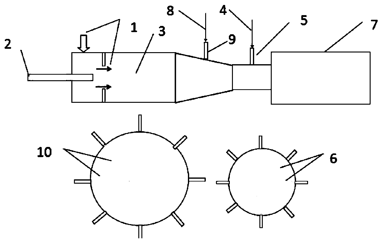 Low-hysteresis carbon black and production method thereof