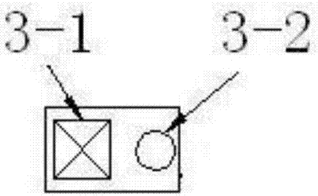 Human body intelligent identification and gesture operation control system