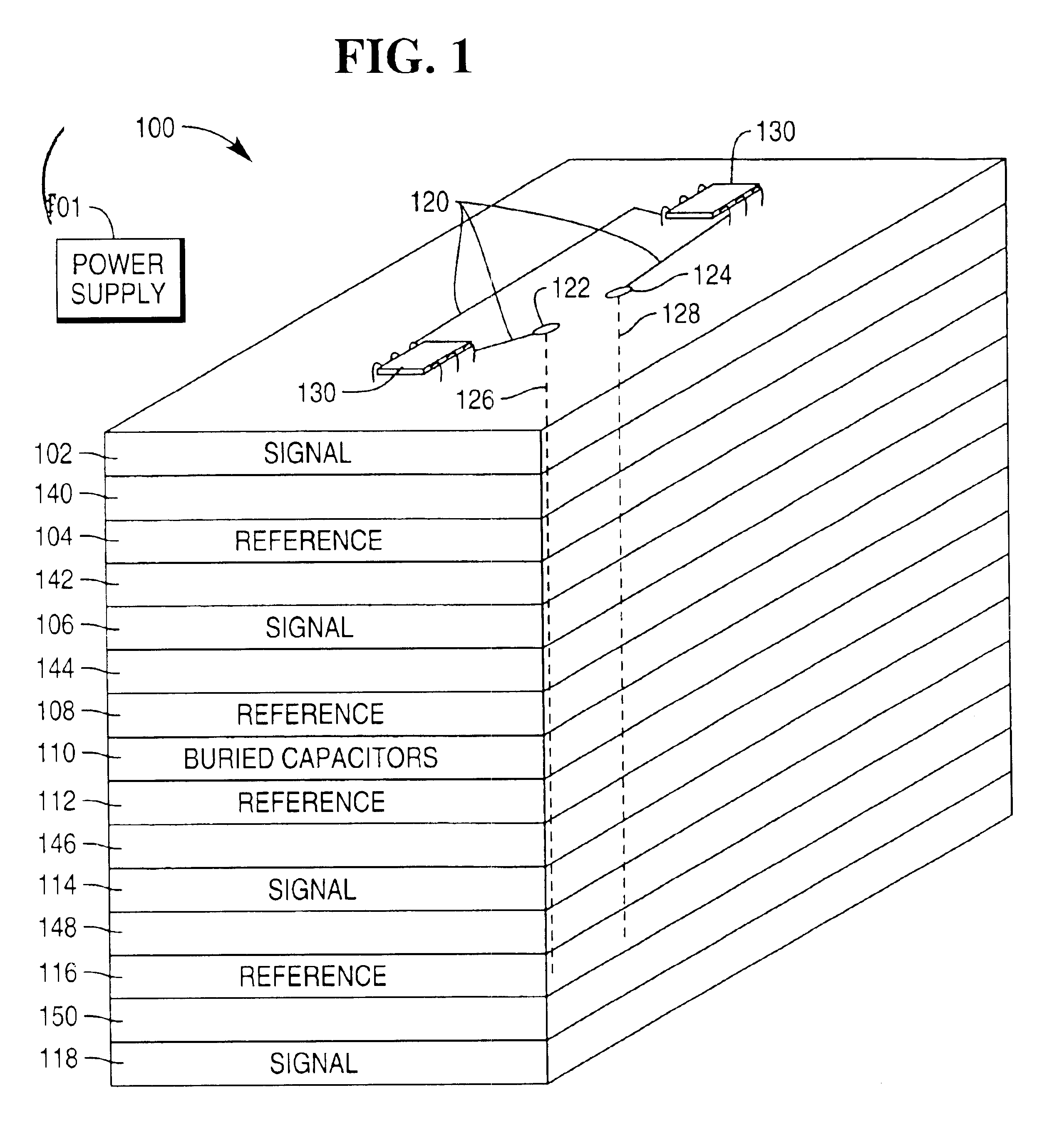 Reducing noise effects in circuit boards