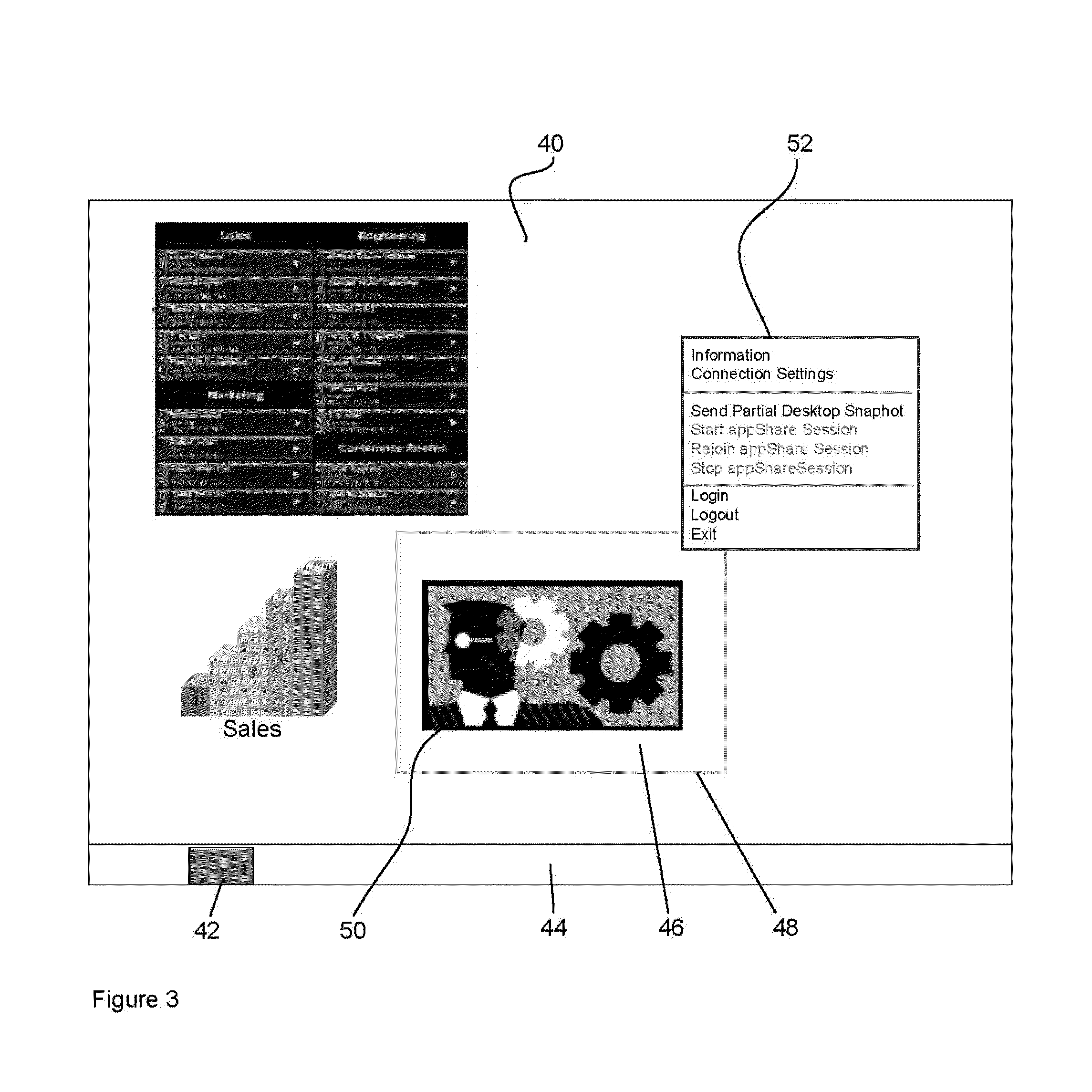 Collaboration system and method