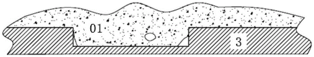 Argillaceous biomass refuse solar interlayer drying device and two-stage drying method