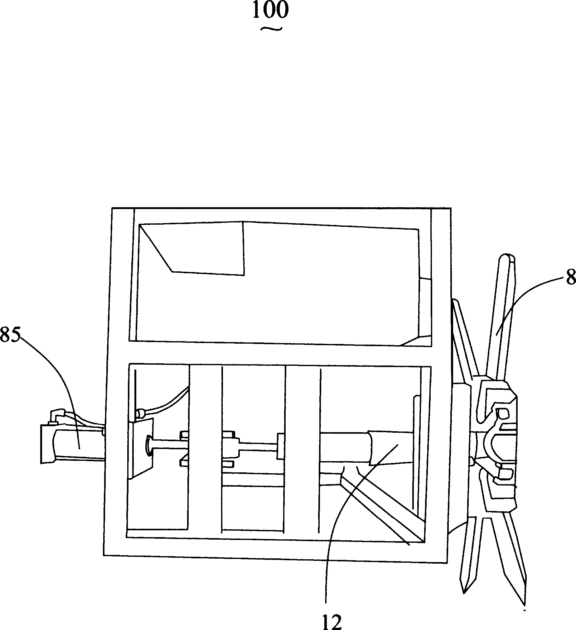 Winding machine