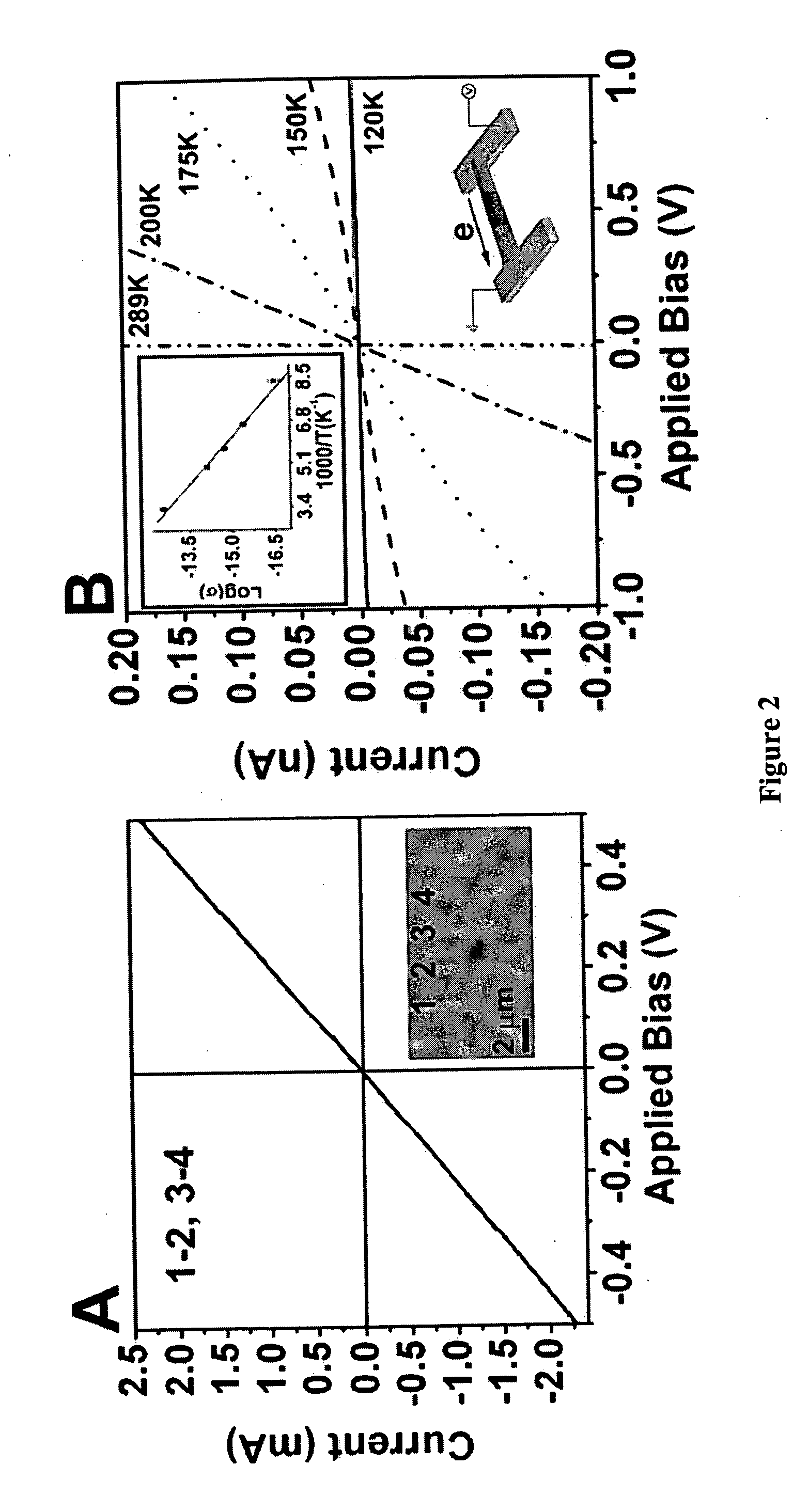 Multicomponent nanorods