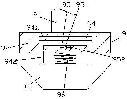 Centrifugal fertilization device