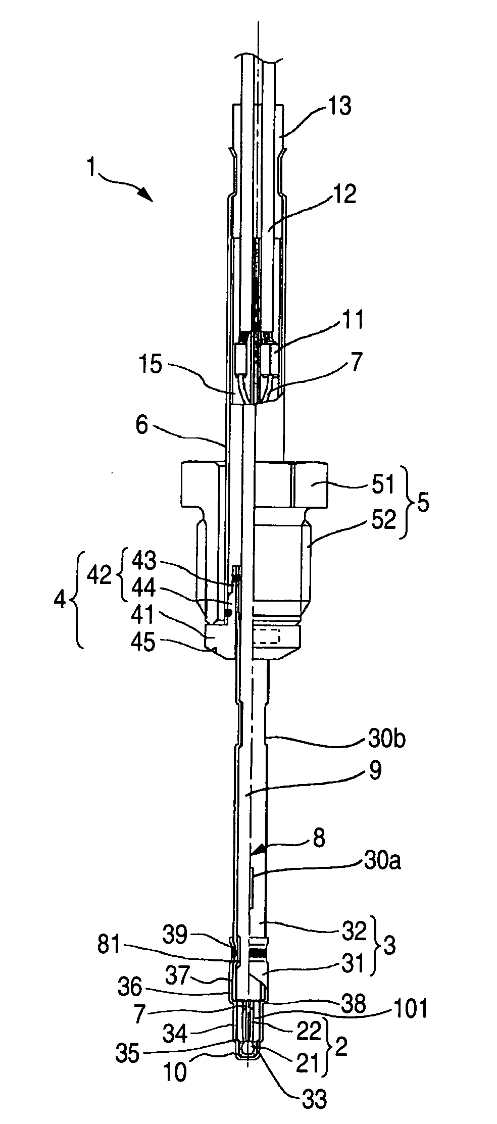 Temperature sensor