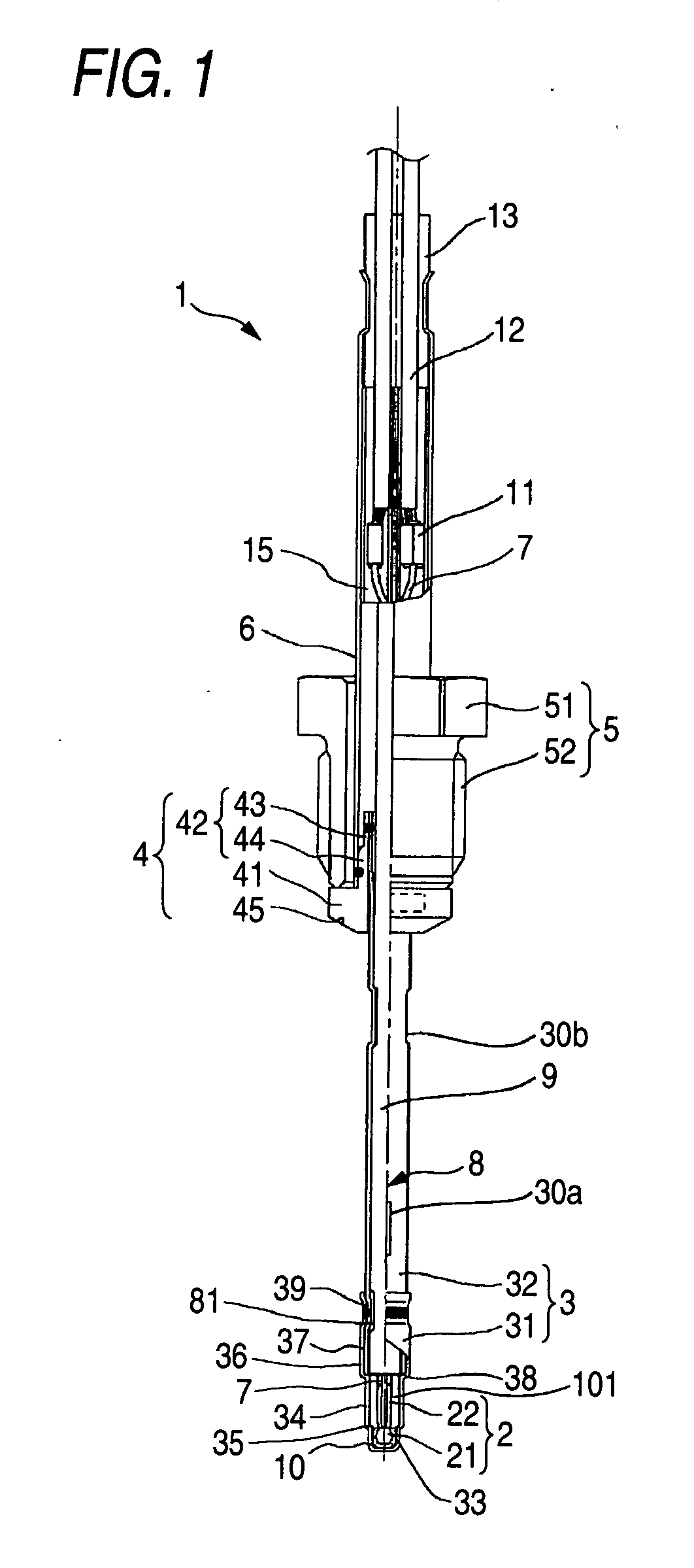 Temperature sensor