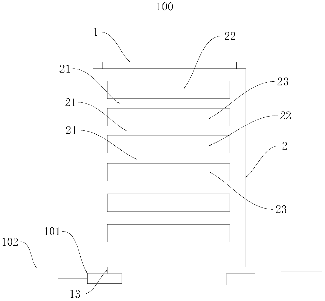 Intelligent building system