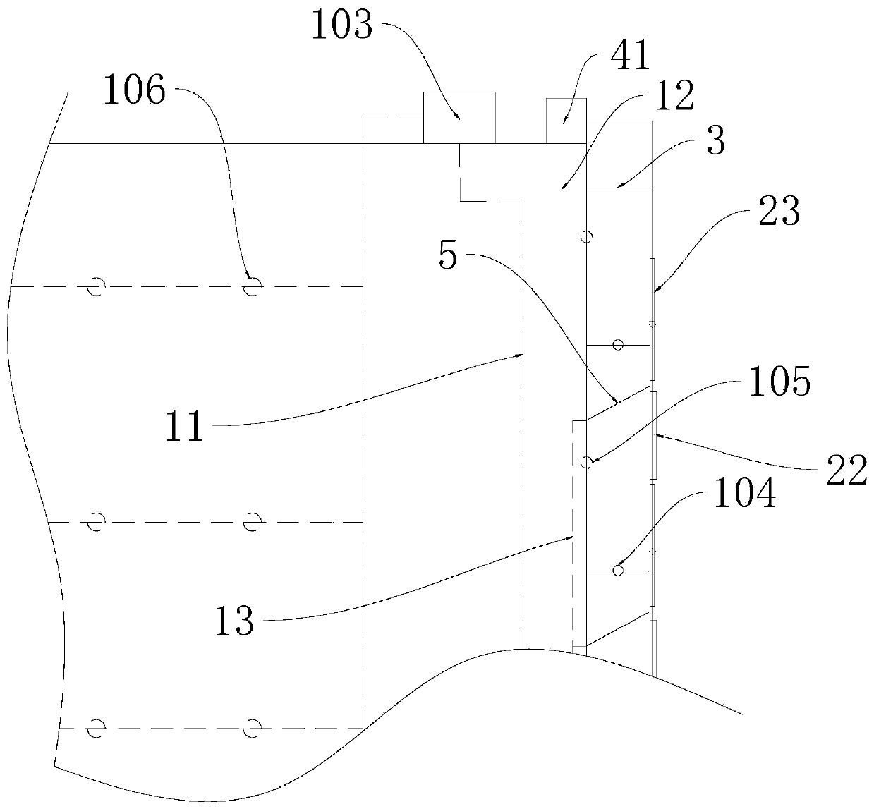 Intelligent building system