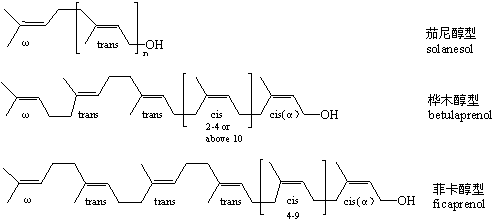 Preparation method of polyprenol microemulsion with antibacterial activity