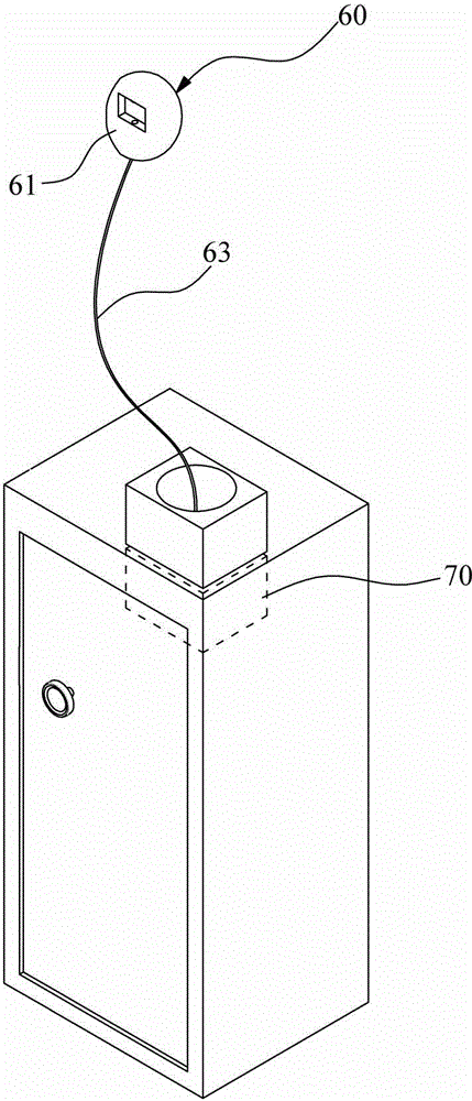 Eye-controlled password input apparatus, method and computer-readable recording medium