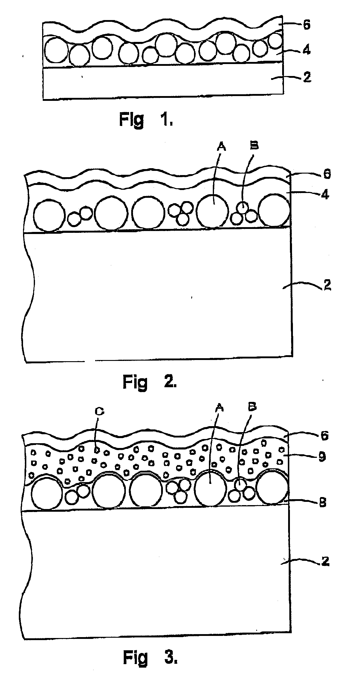 Anti-dazzling optical laminate