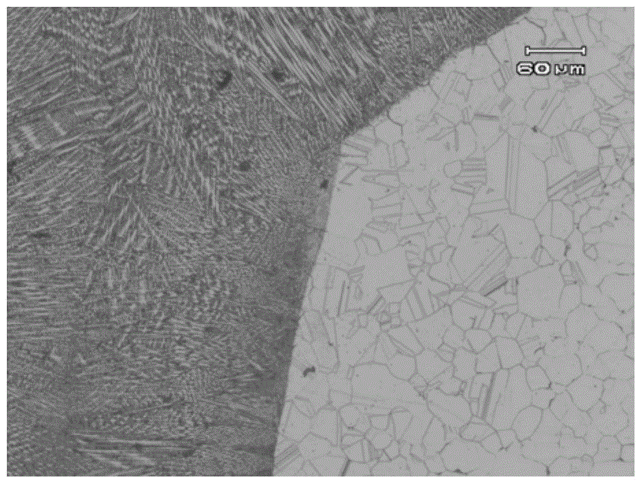 A control method for grain boundary liquefaction cracks in heat-affected zone of iron-nickel-based alloy welded joints