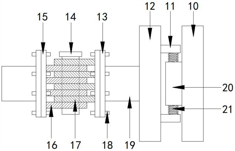 Anti-seismic structure for building design