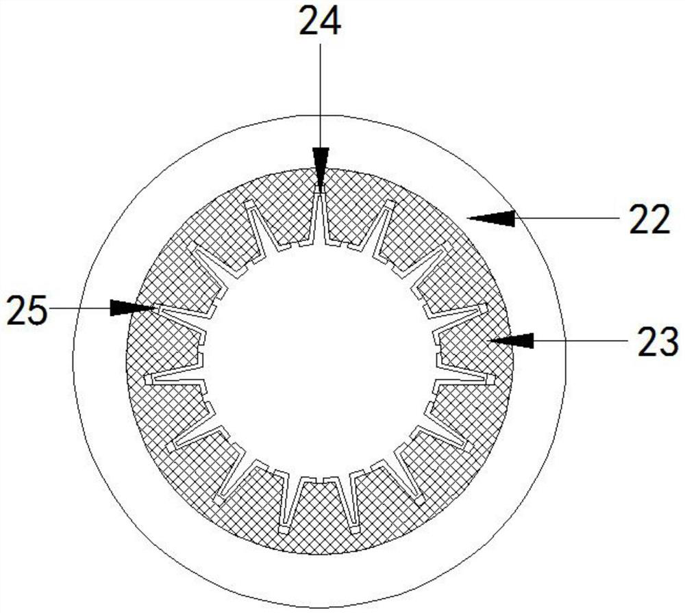 Anti-seismic structure for building design