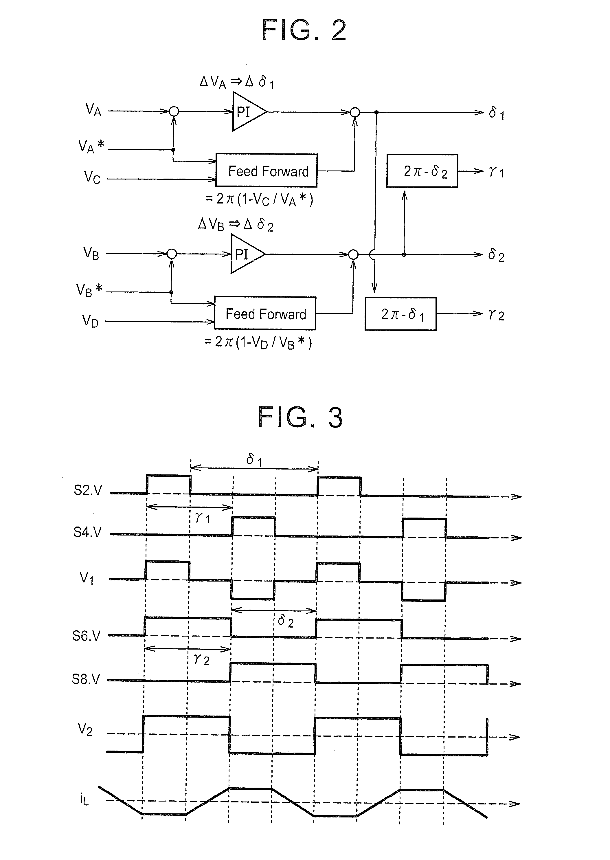 Electric power conversion system