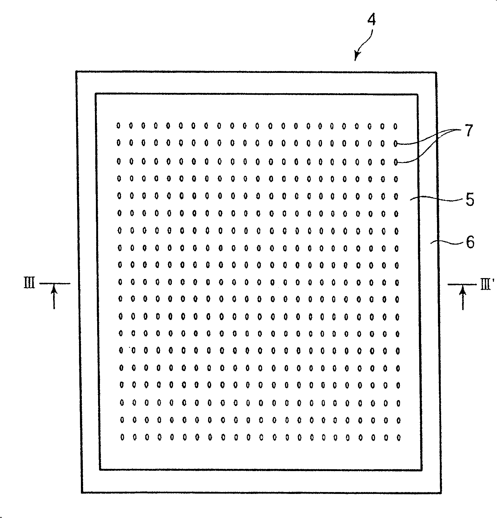 Substrate-placing platform, substrate processing device and production method of substrate-placing platform