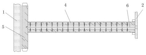 Oxygen supply device for cultivating liquid strains of edible fungi