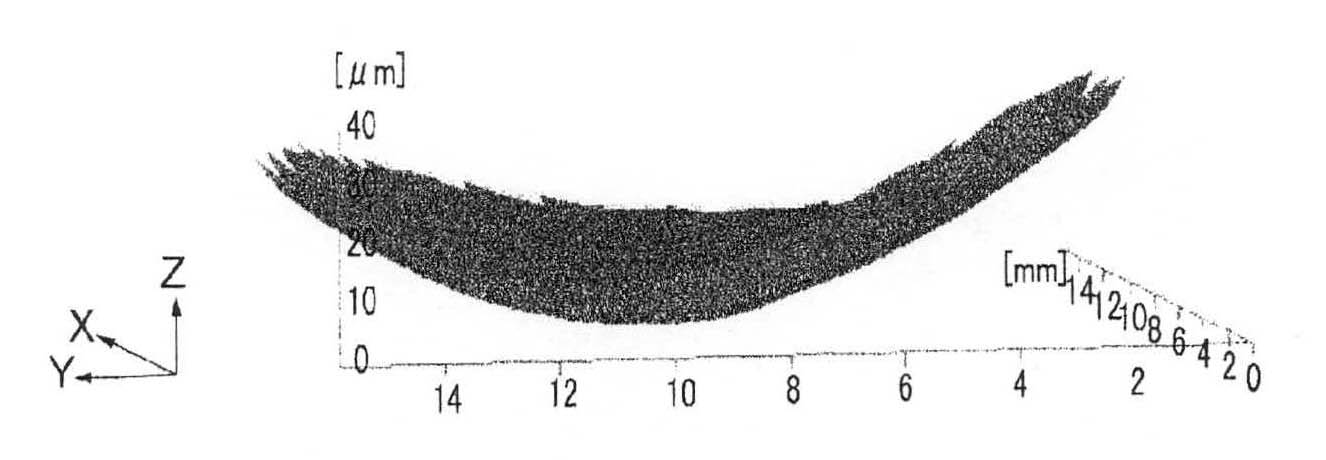 Molding die, and molding die manufacturing method