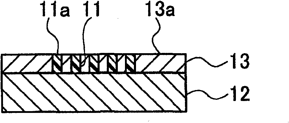 Molding die, and molding die manufacturing method