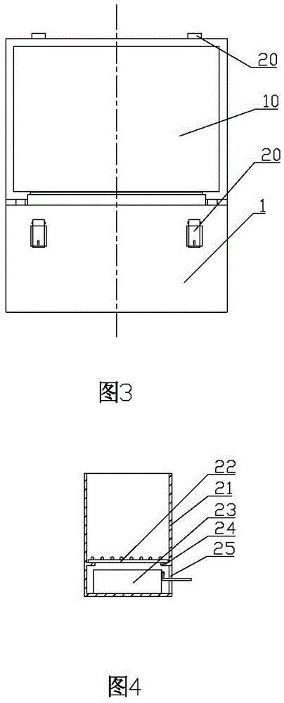 Smokeless and environmentally friendly portable oven and method of use thereof