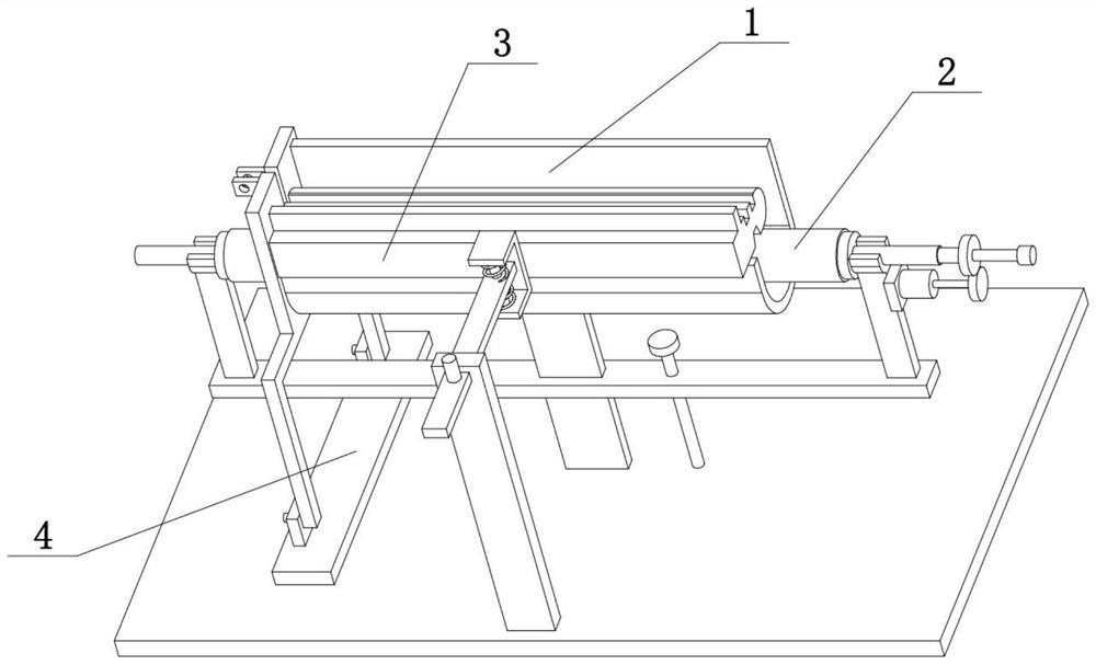 A kind of automobile sealing strip and its preparation system and preparation method