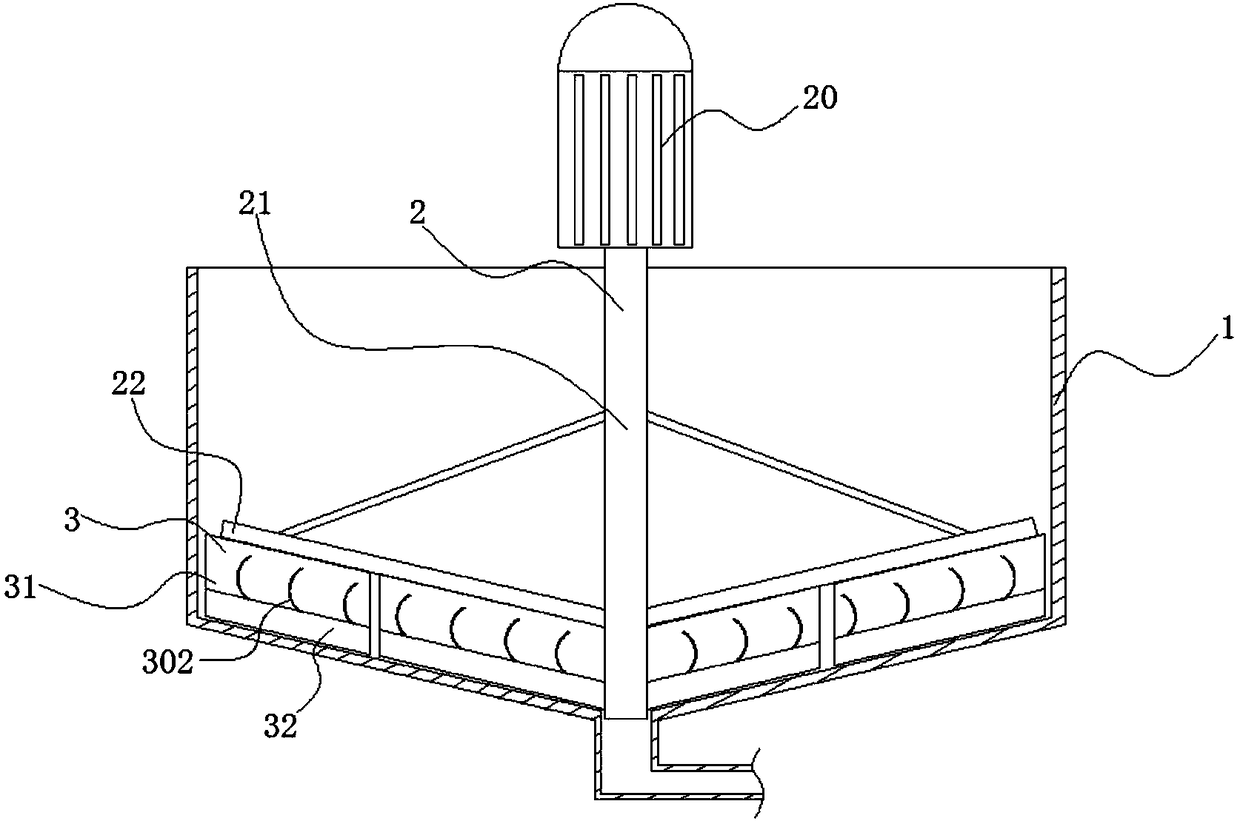 Domestic wastewater recovery and treatment method