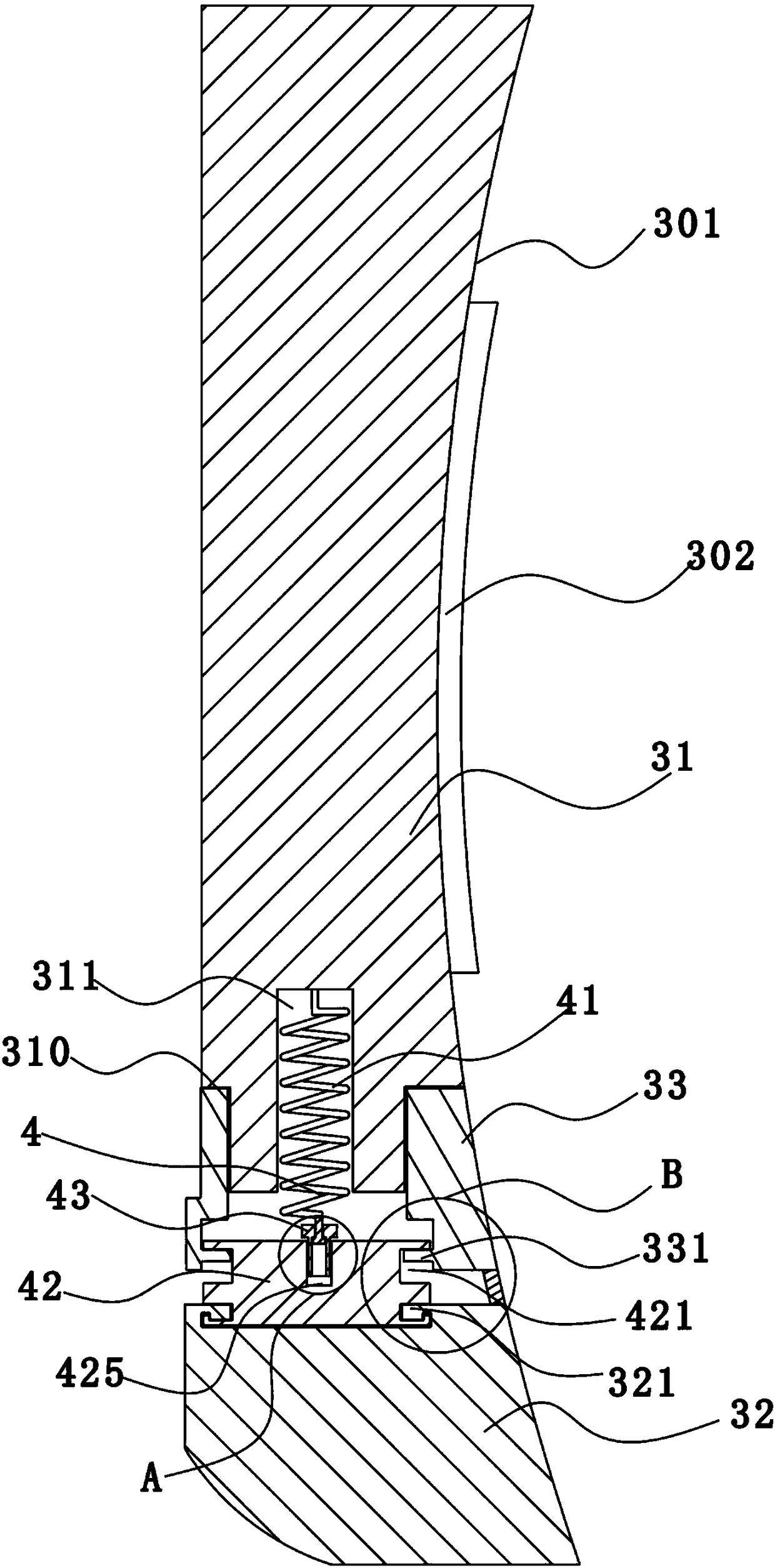 Domestic wastewater recovery and treatment method