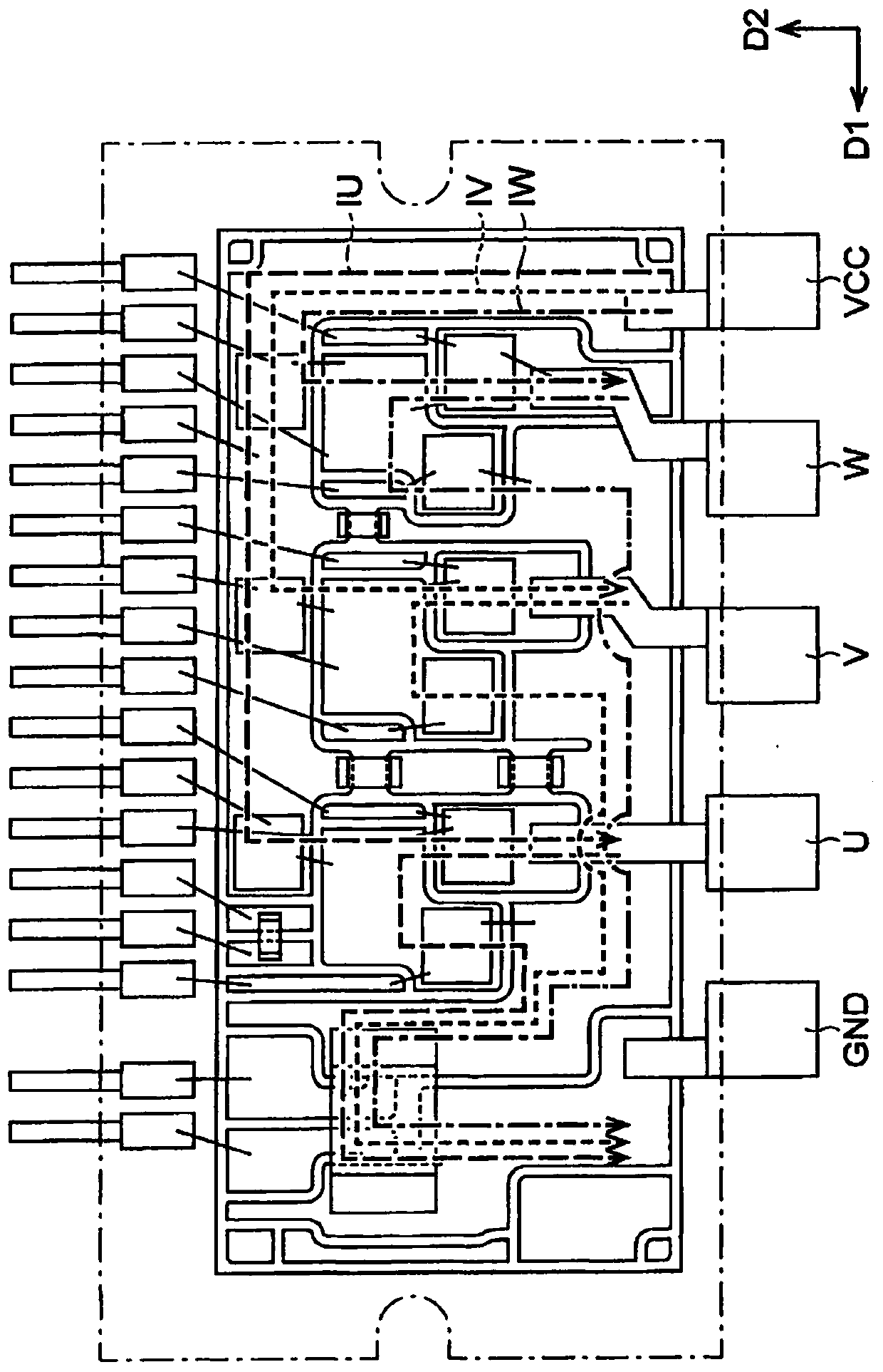 Electronic module