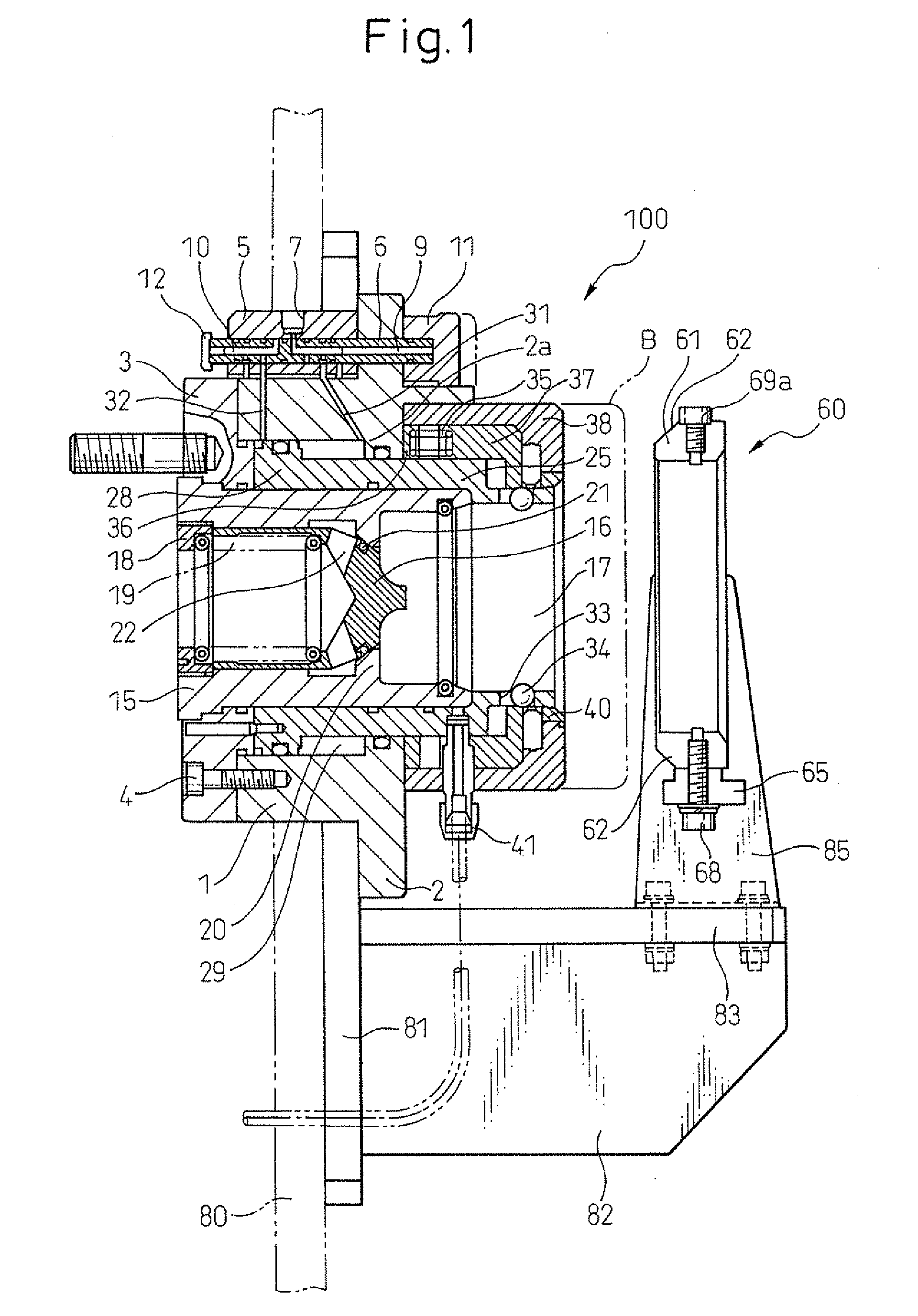 Fluid-Transfer Coupling Device