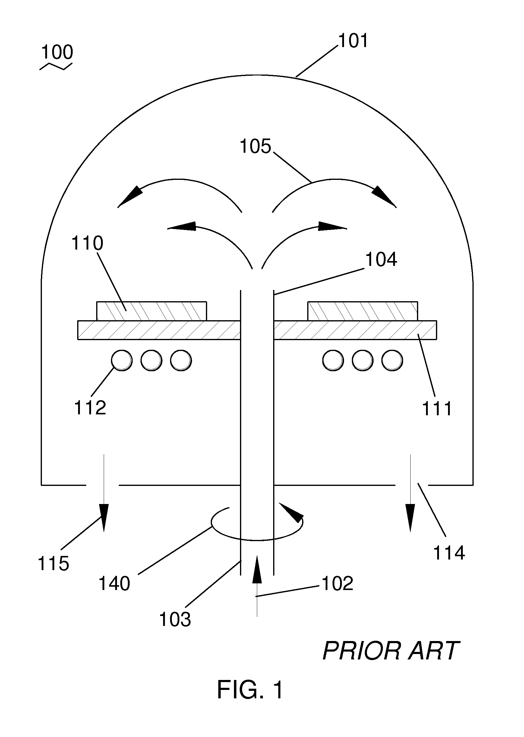 High Throughput Multi-Wafer Epitaxial Reactor