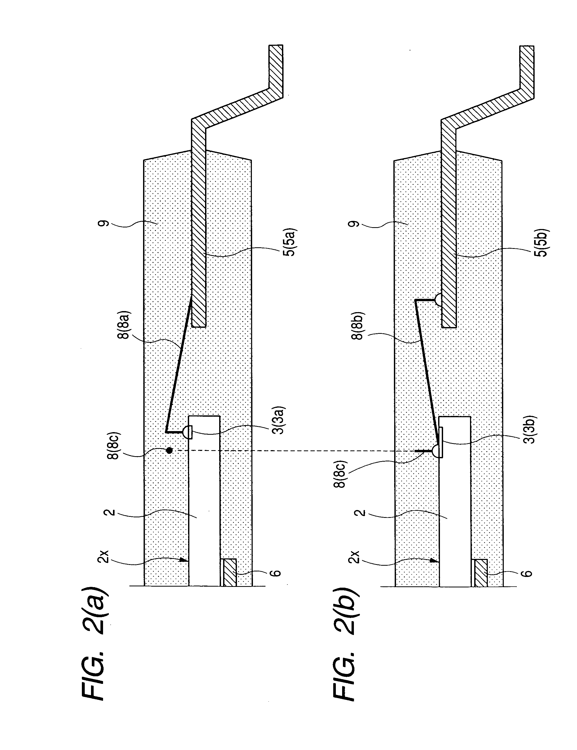 Semiconductor device having a switch circuit