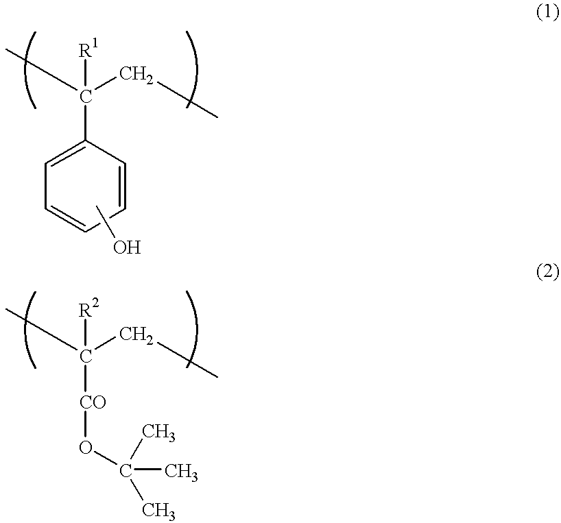 Radiation sensitive resin composition